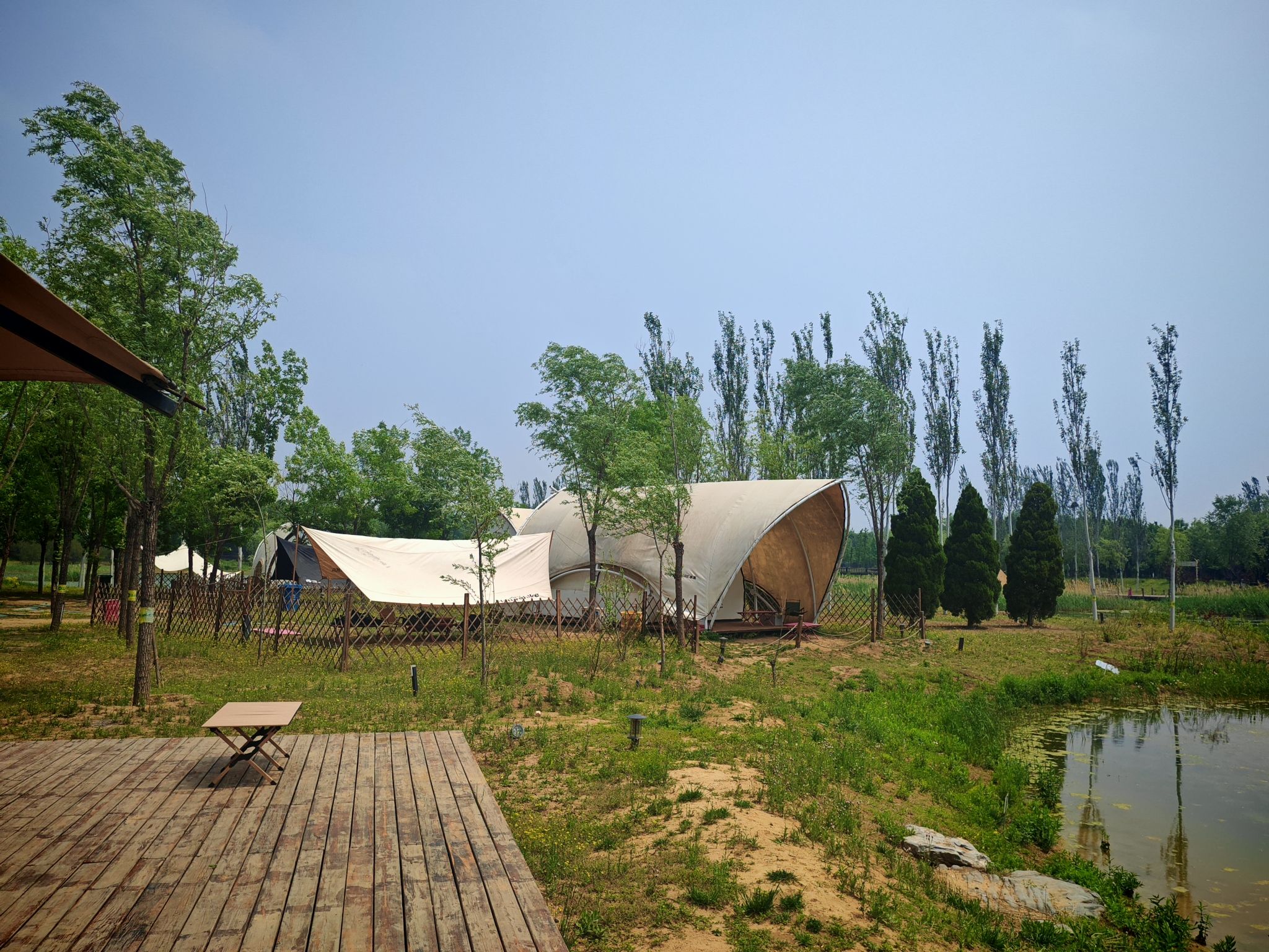 场地封面-初见无限时光露营公园(VIP入口)