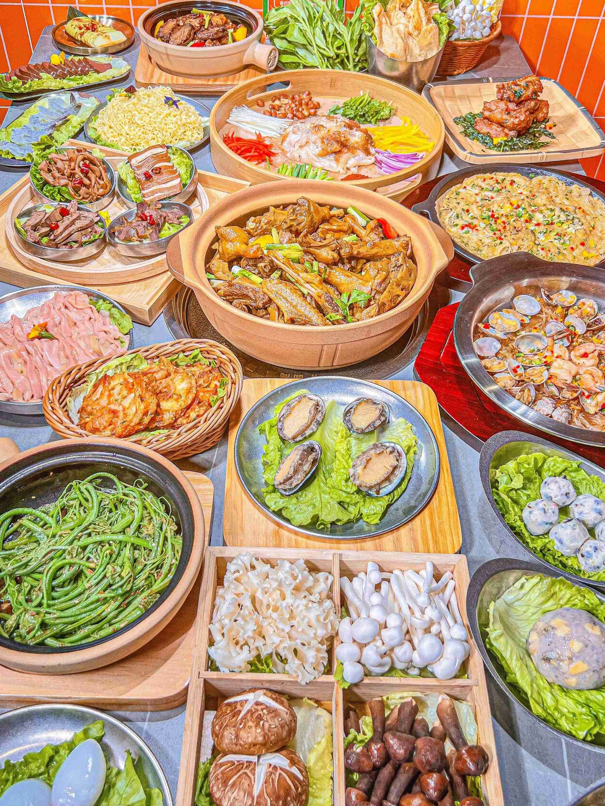 琼嗲香草鸭·海南大排档(椰梦长廊店)
