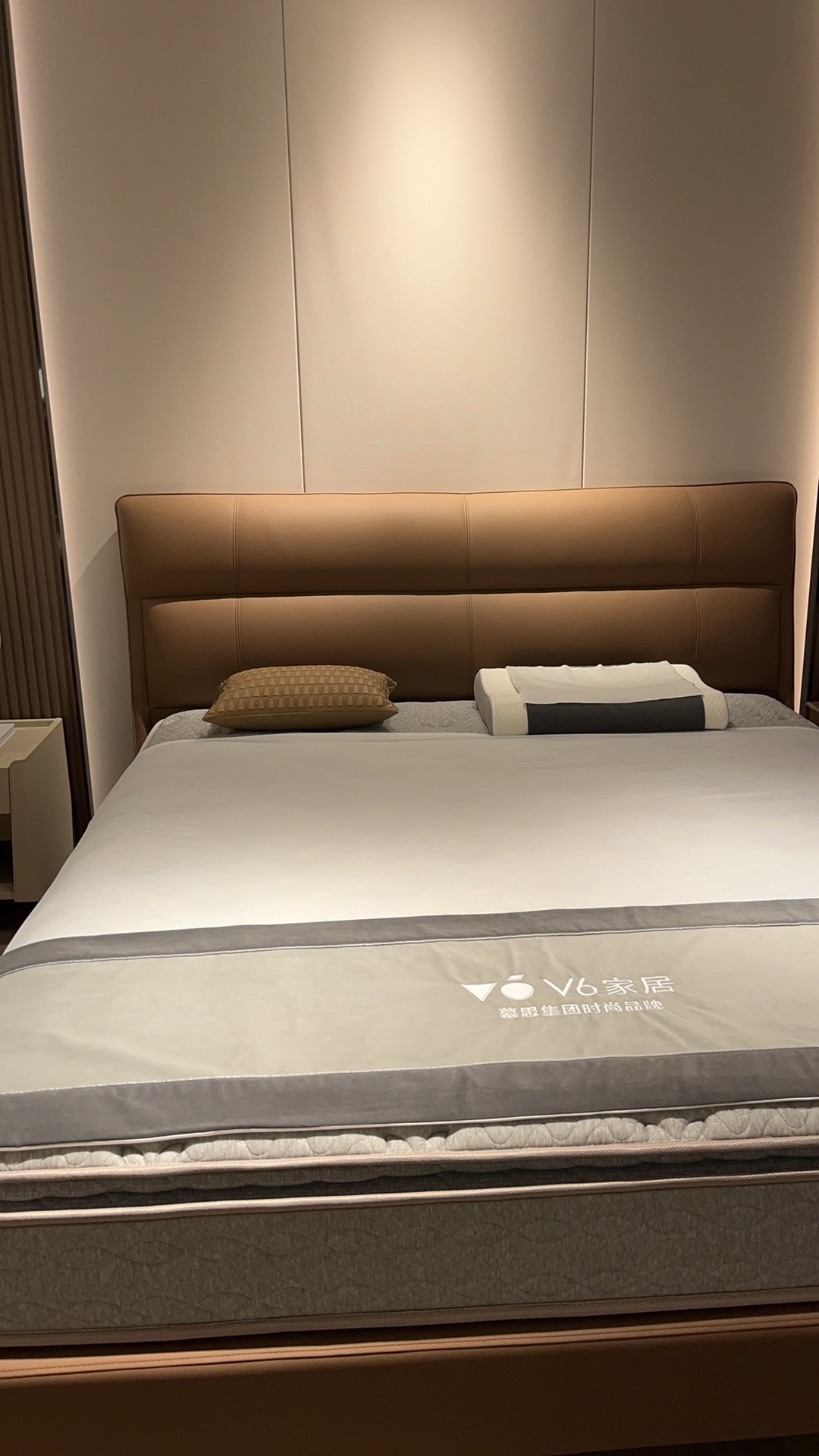 慕思集团品牌V6家居(贵池家具店)