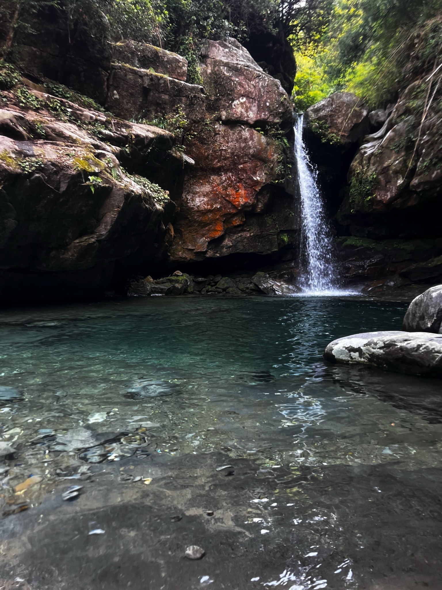 犇牛谷风景区旅行图片 3