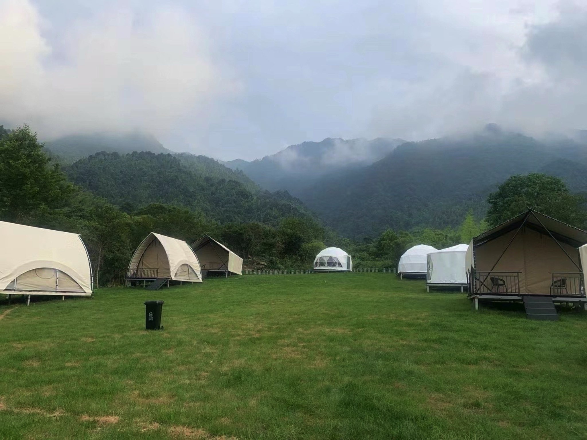 犇牛谷风景区旅行图片 2
