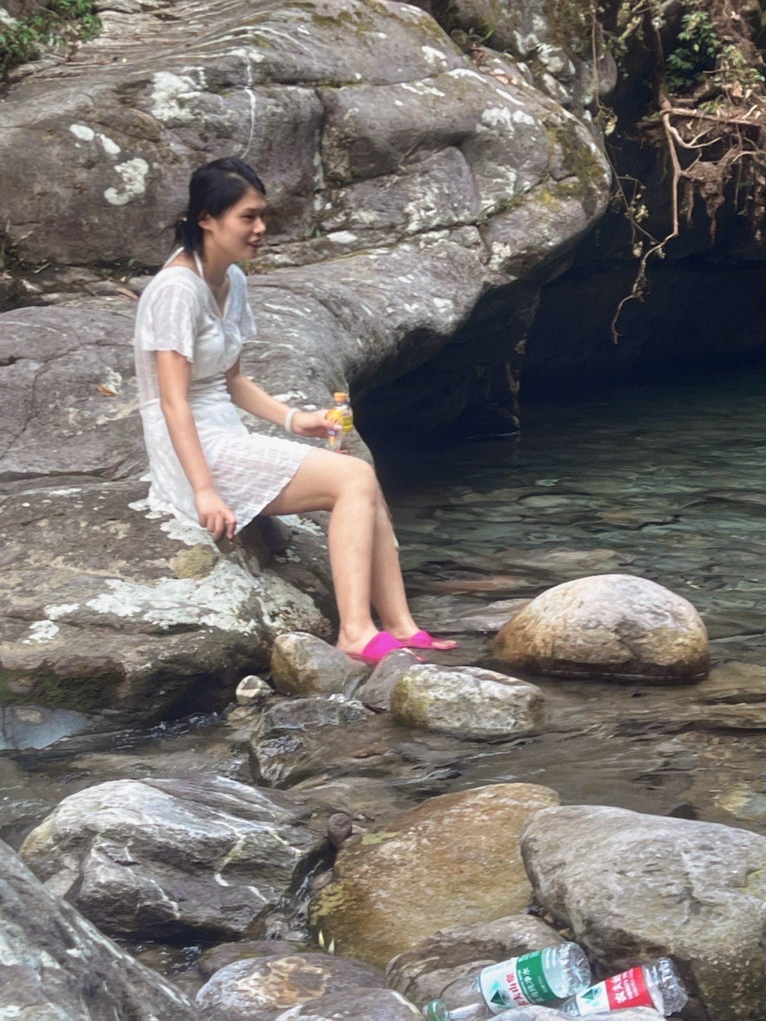 犇牛谷风景区旅行图片 1