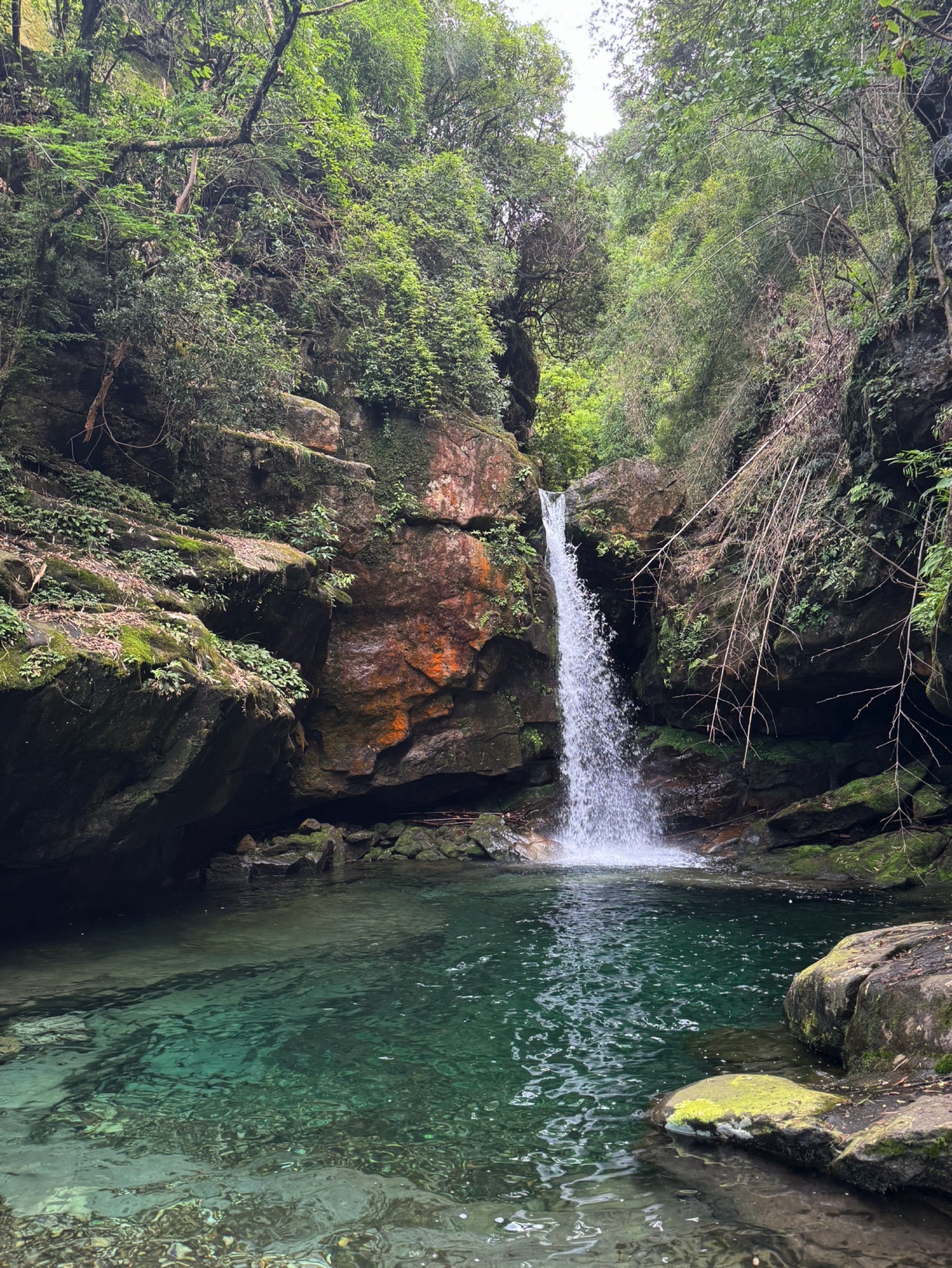 犇牛谷风景区旅行图片 1