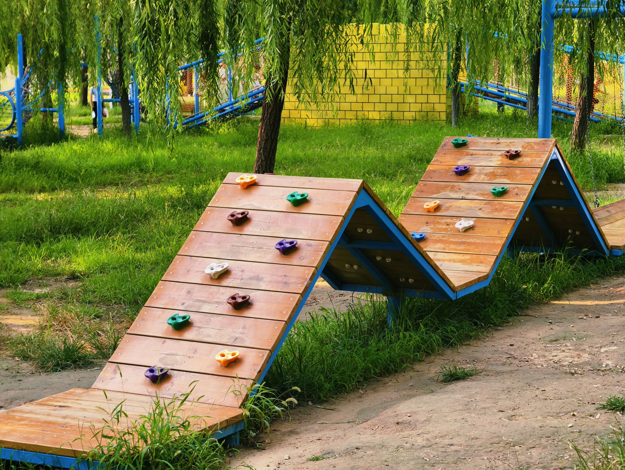 场地封面-儿童乐园