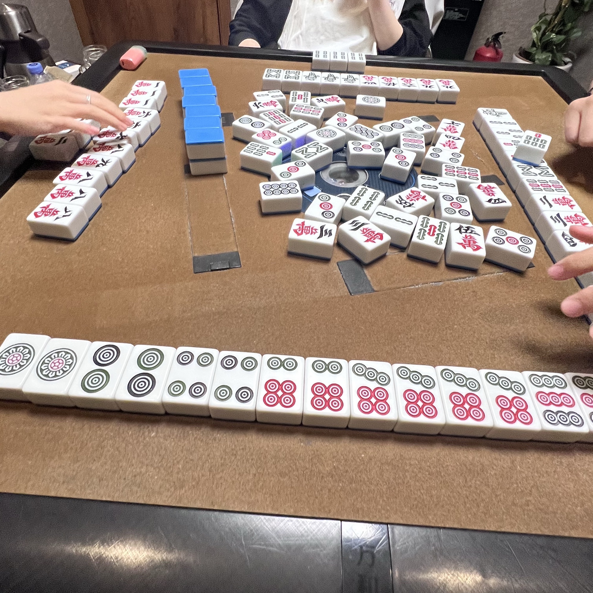 场地封面-麻了么·24h自助棋牌室(石景山万达广场店)