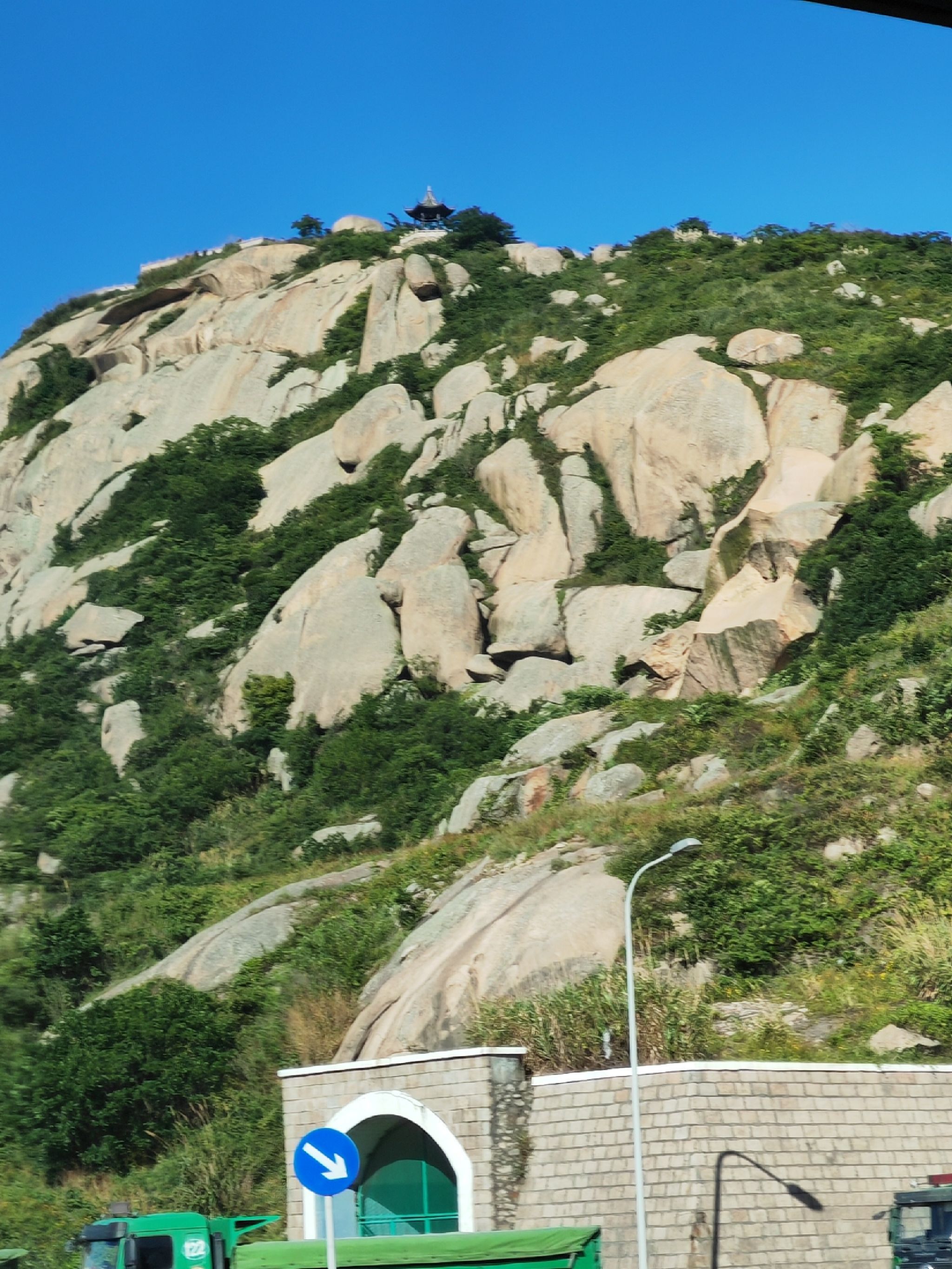 小洋山观光平台旅行图片 1