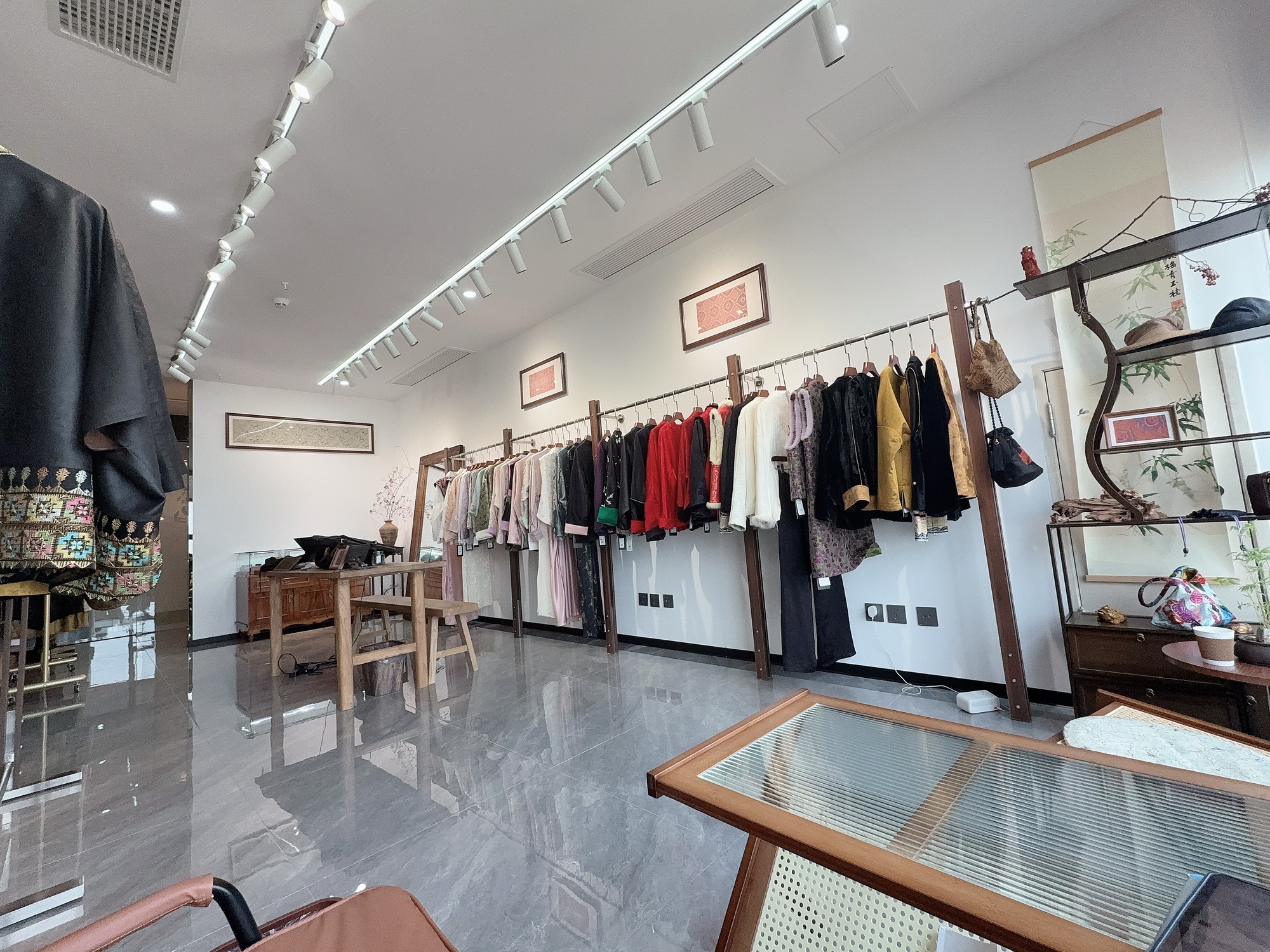 竹玺记·新中式美学服饰(成都店)
