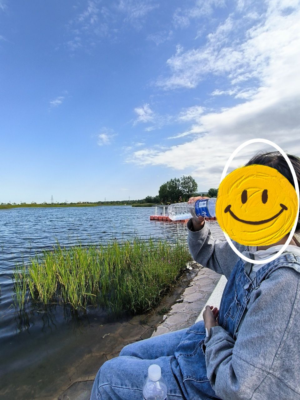 元宝湖旅行图片 2