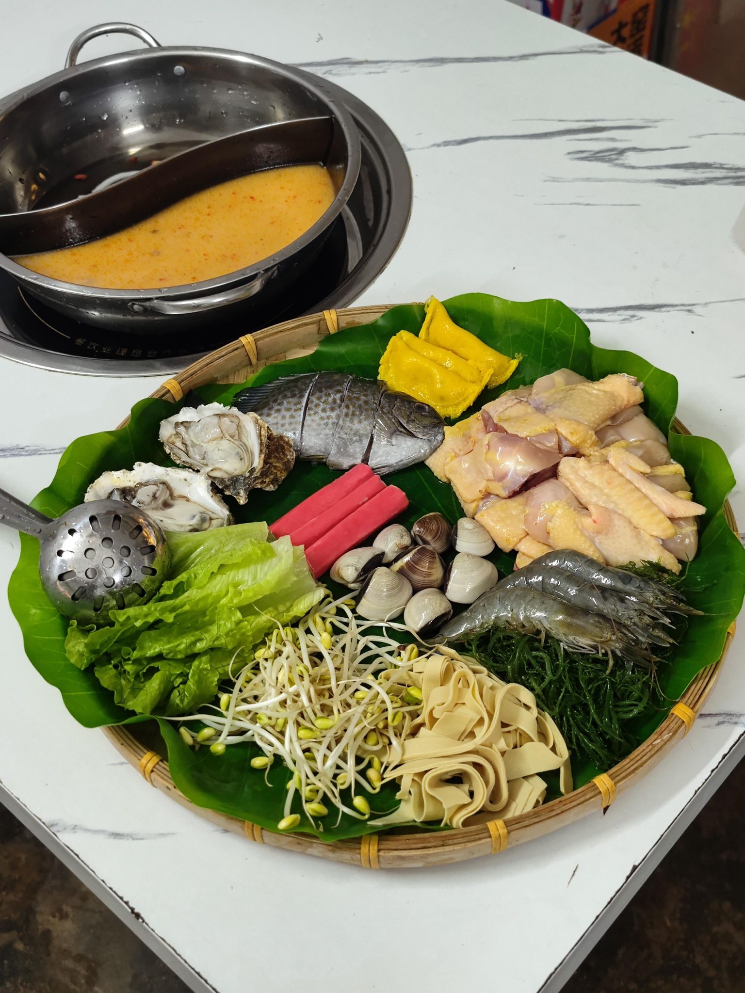 刘姐糟粕醋粉·火锅