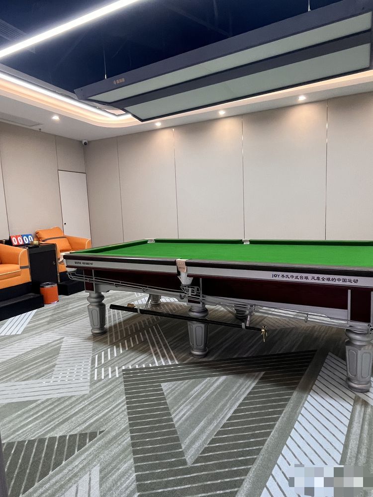 场地封面-多乐台球休闲娱乐中心