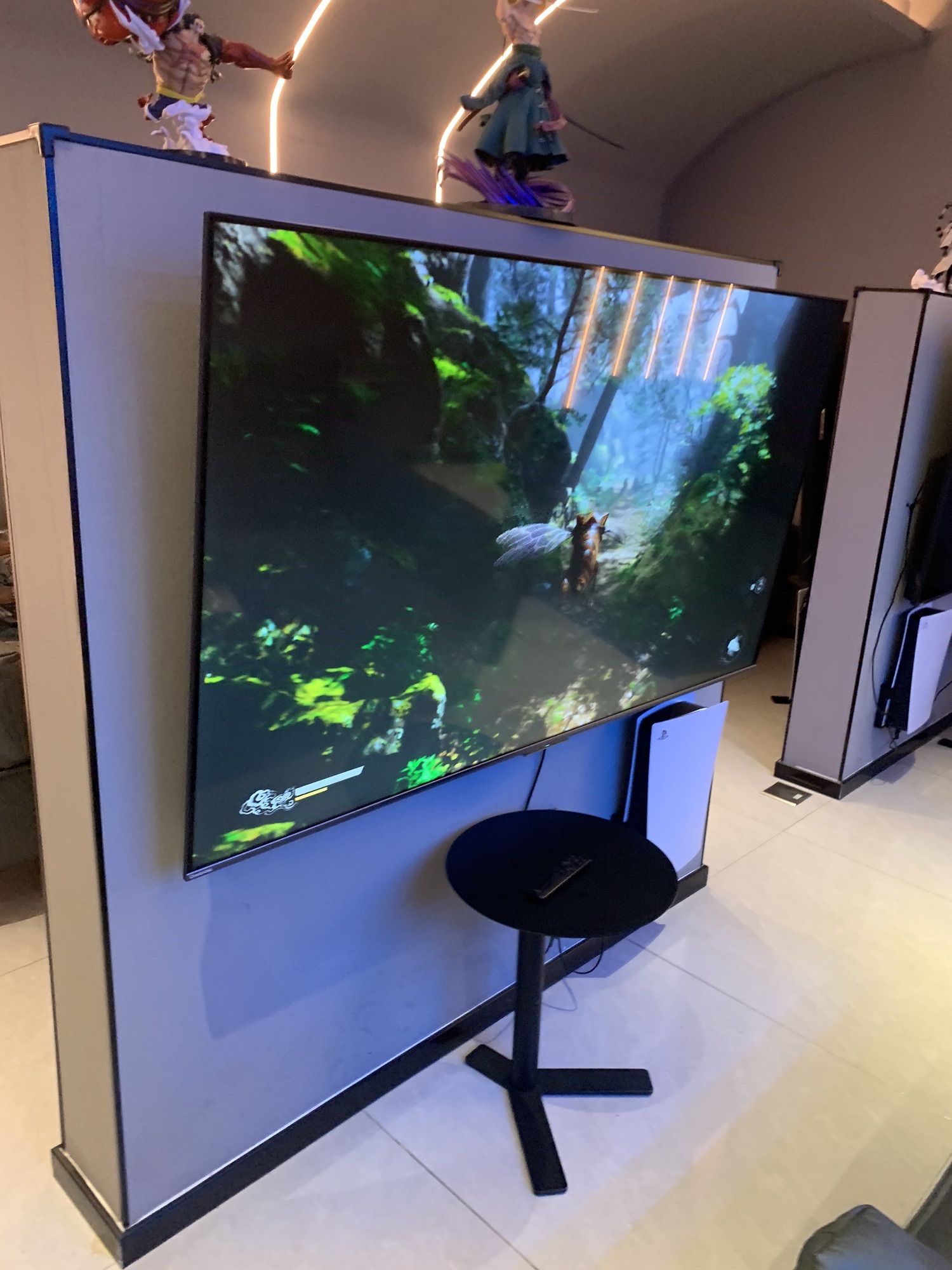 玩小将主机游戏体验馆·PS5·Switch