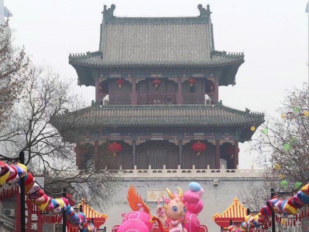 钟楼旅行图片 2