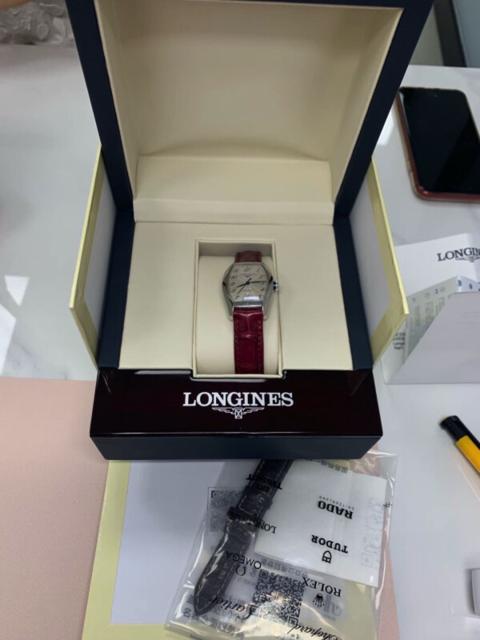 表商记·奢侈品名表名包黄金回收