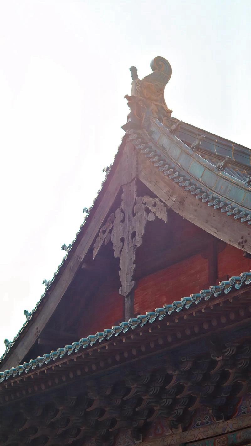 岢岚县文庙旅行图片 2