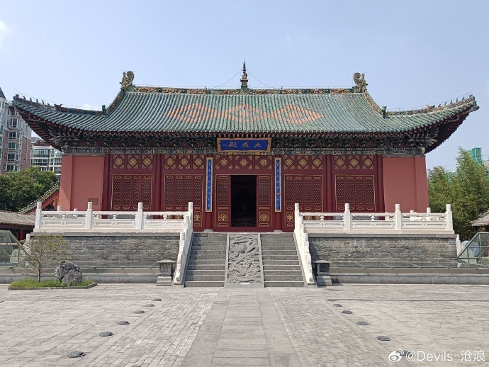 岢岚县文庙旅行图片 3