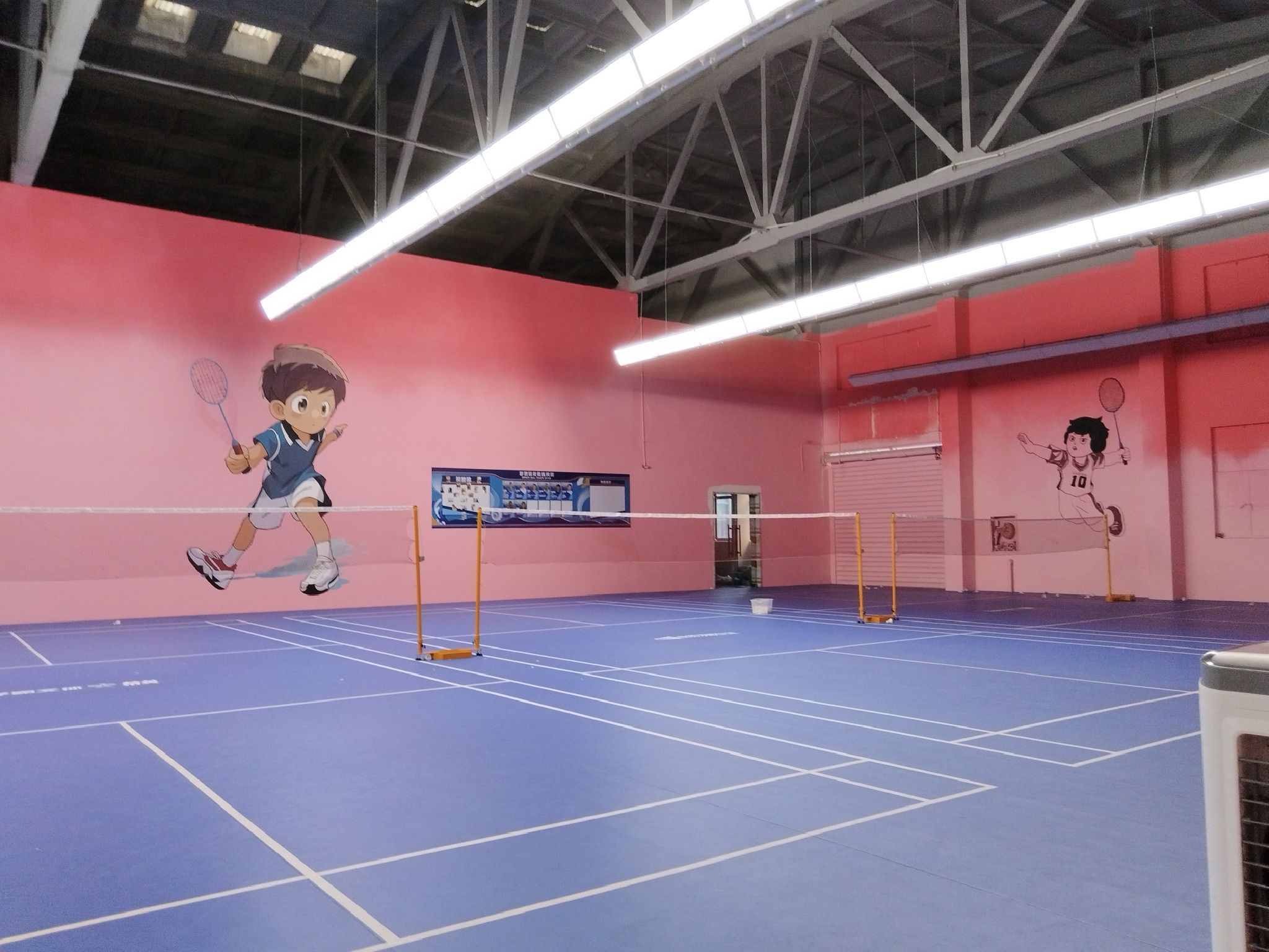 场地封面-精英羽毛球运动馆