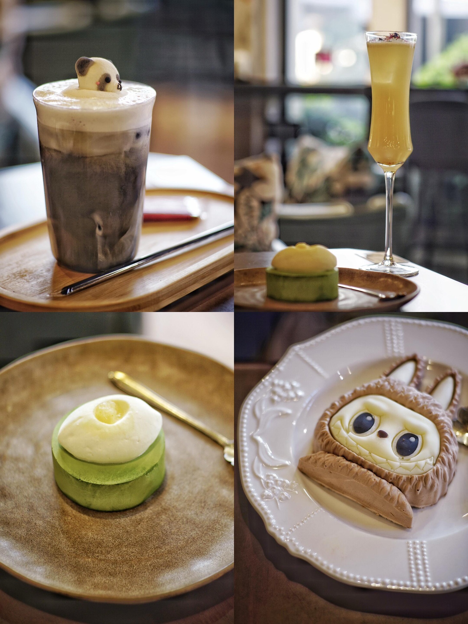 PARTICLE COFFEE · Shanghai