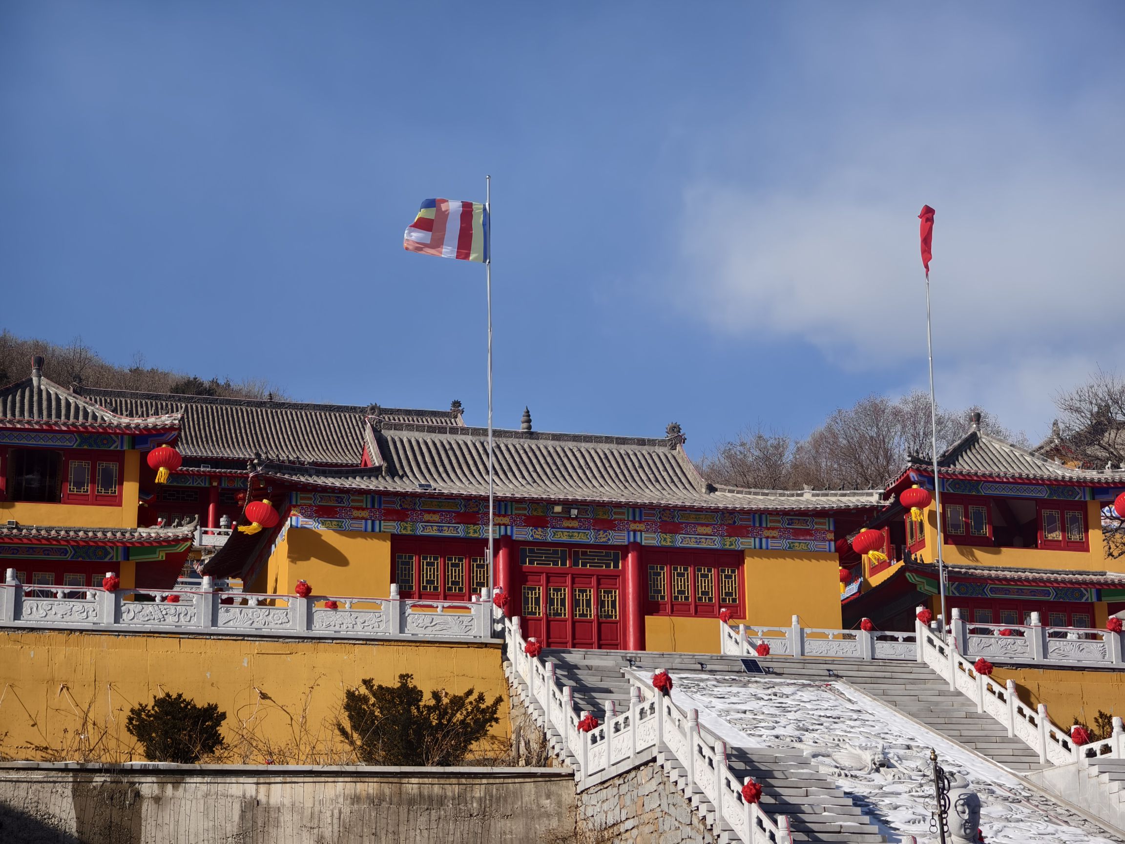 望海寺旅行图片 1