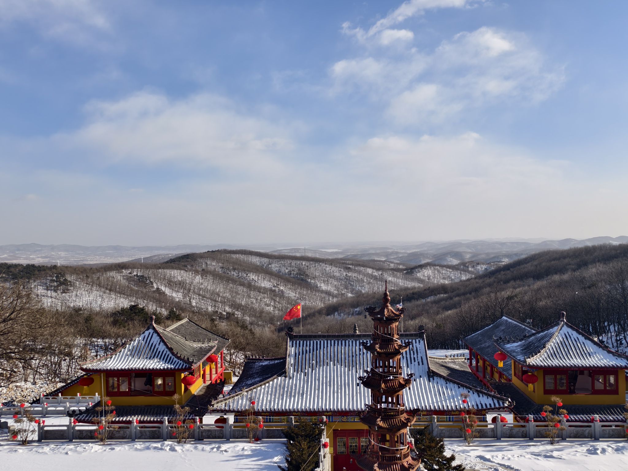 望海寺旅行图片 3