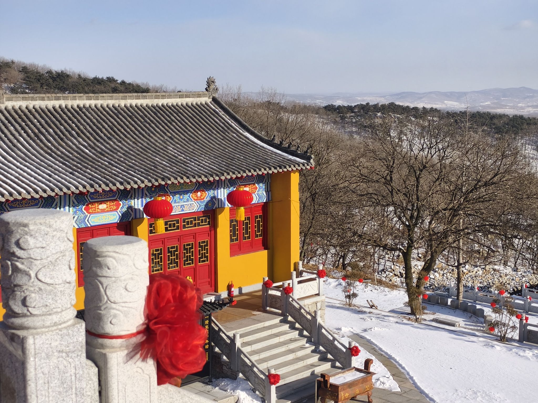 望海寺旅行图片 2
