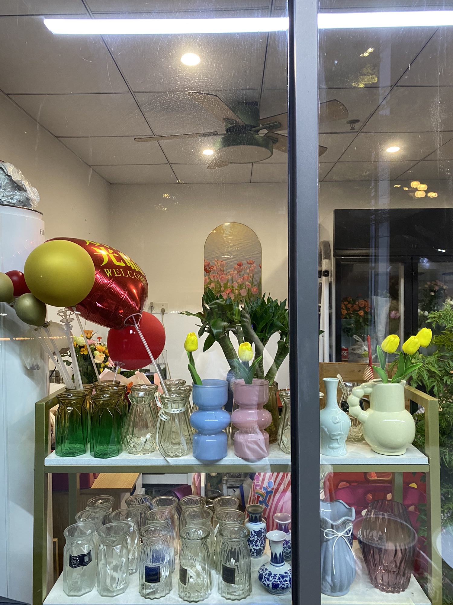 广州五月天花店