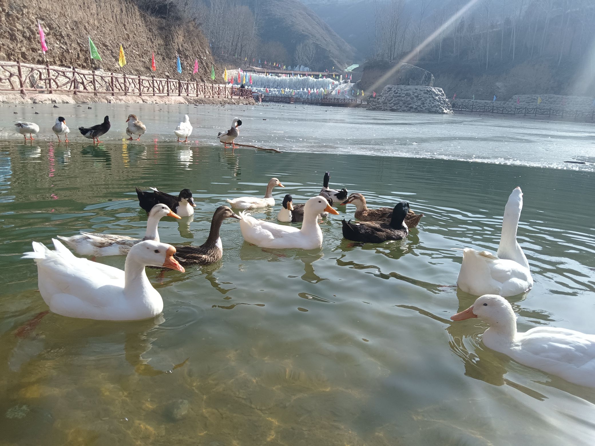 张果老沟旅行图片 2