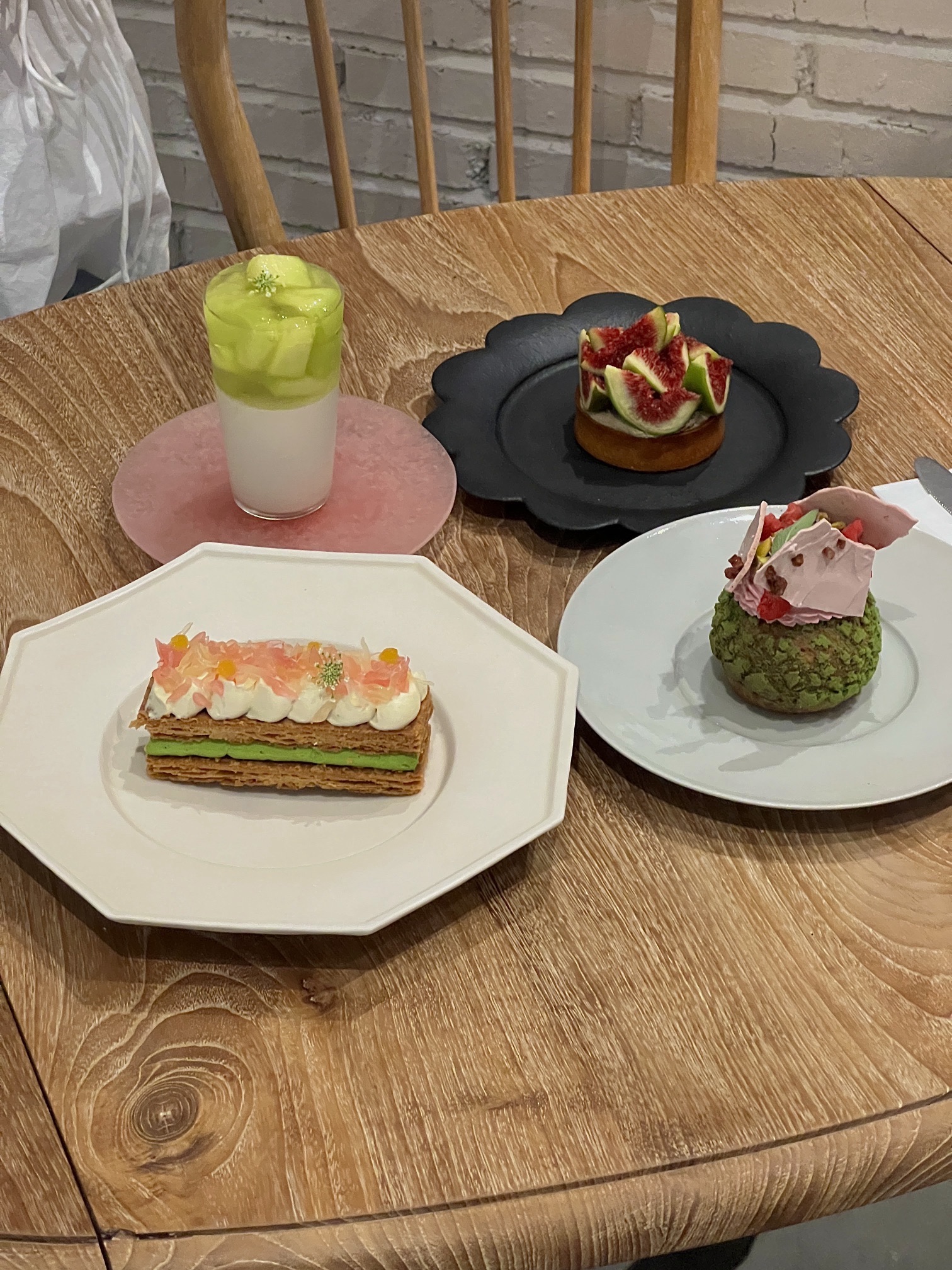 A Seed菓子店