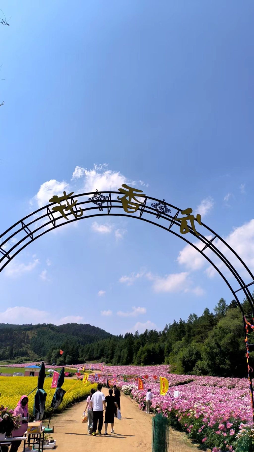 花香谷旅行图片 1