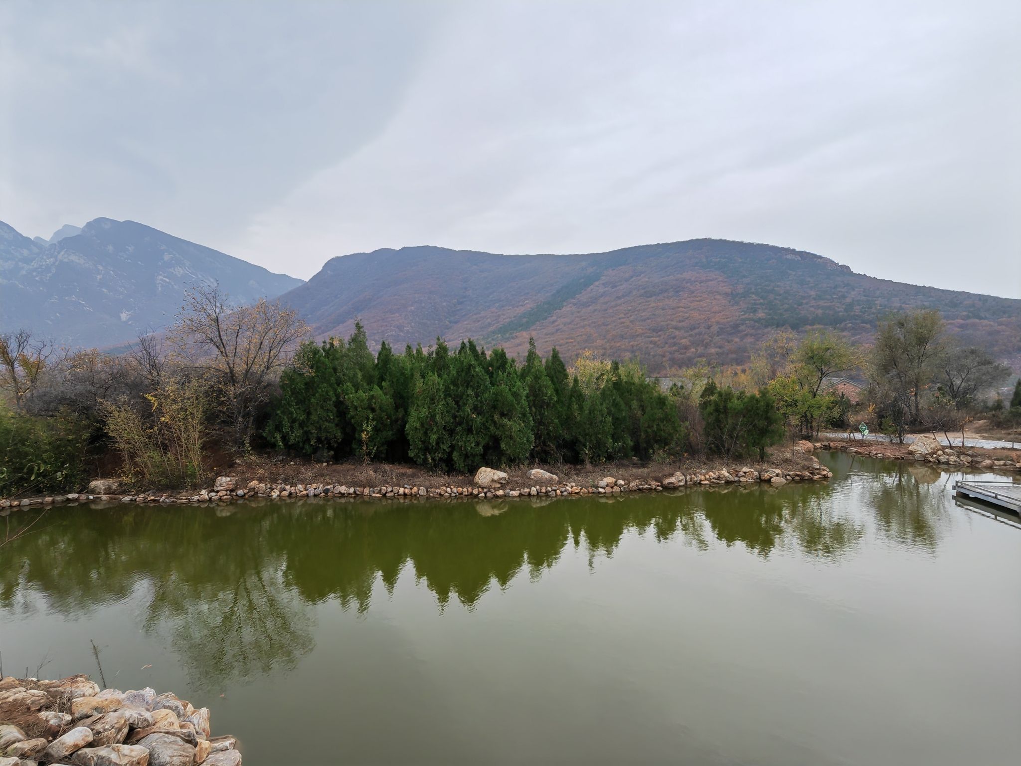 中国传统村落杨家门旅行图片 3
