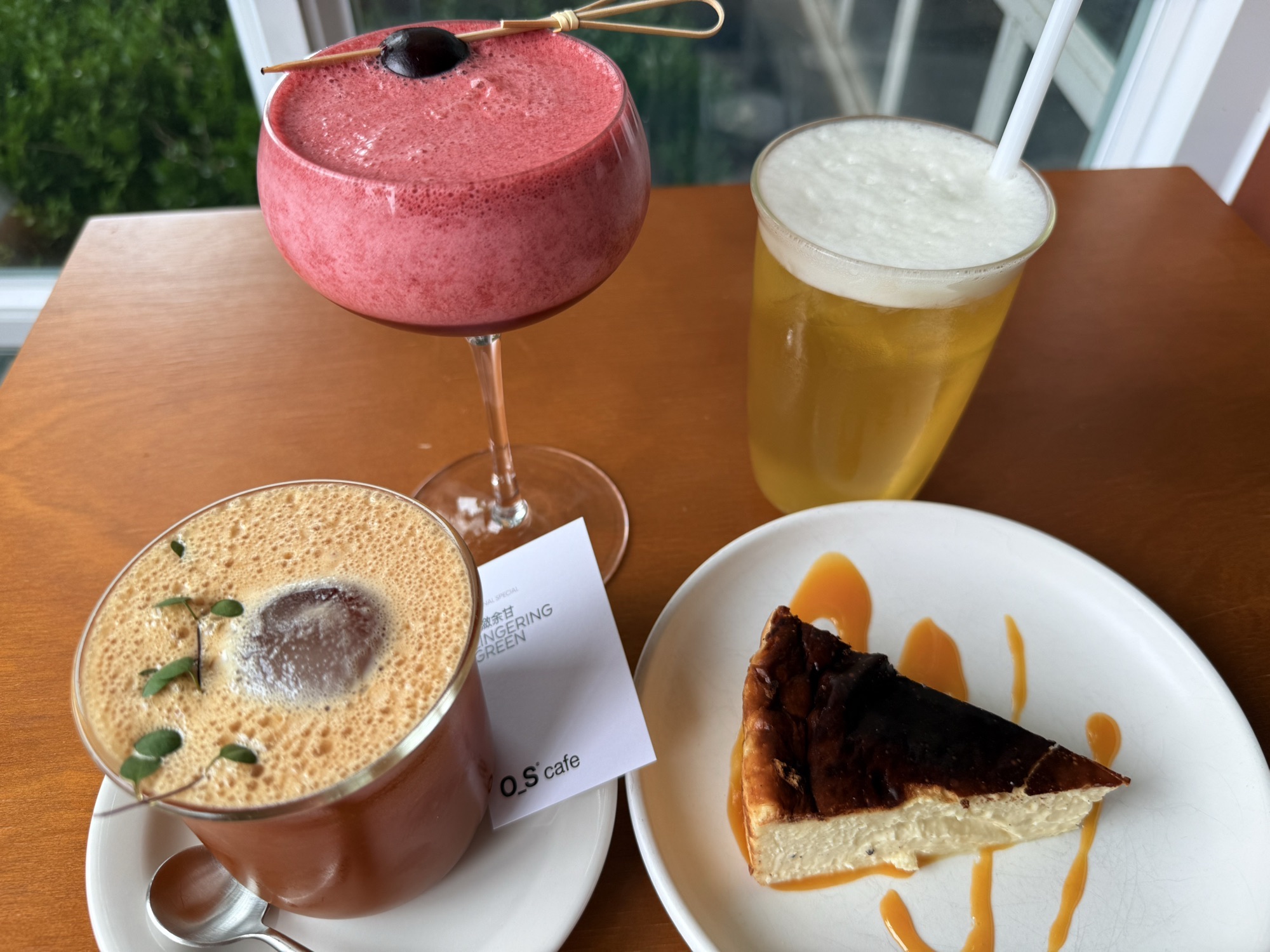 OScafe · Shanghai