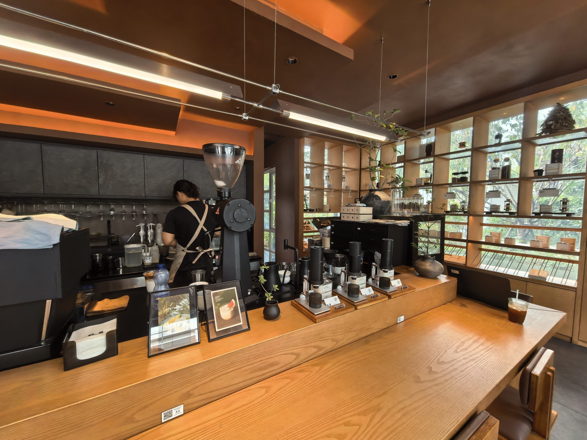 OScafe · Shanghai