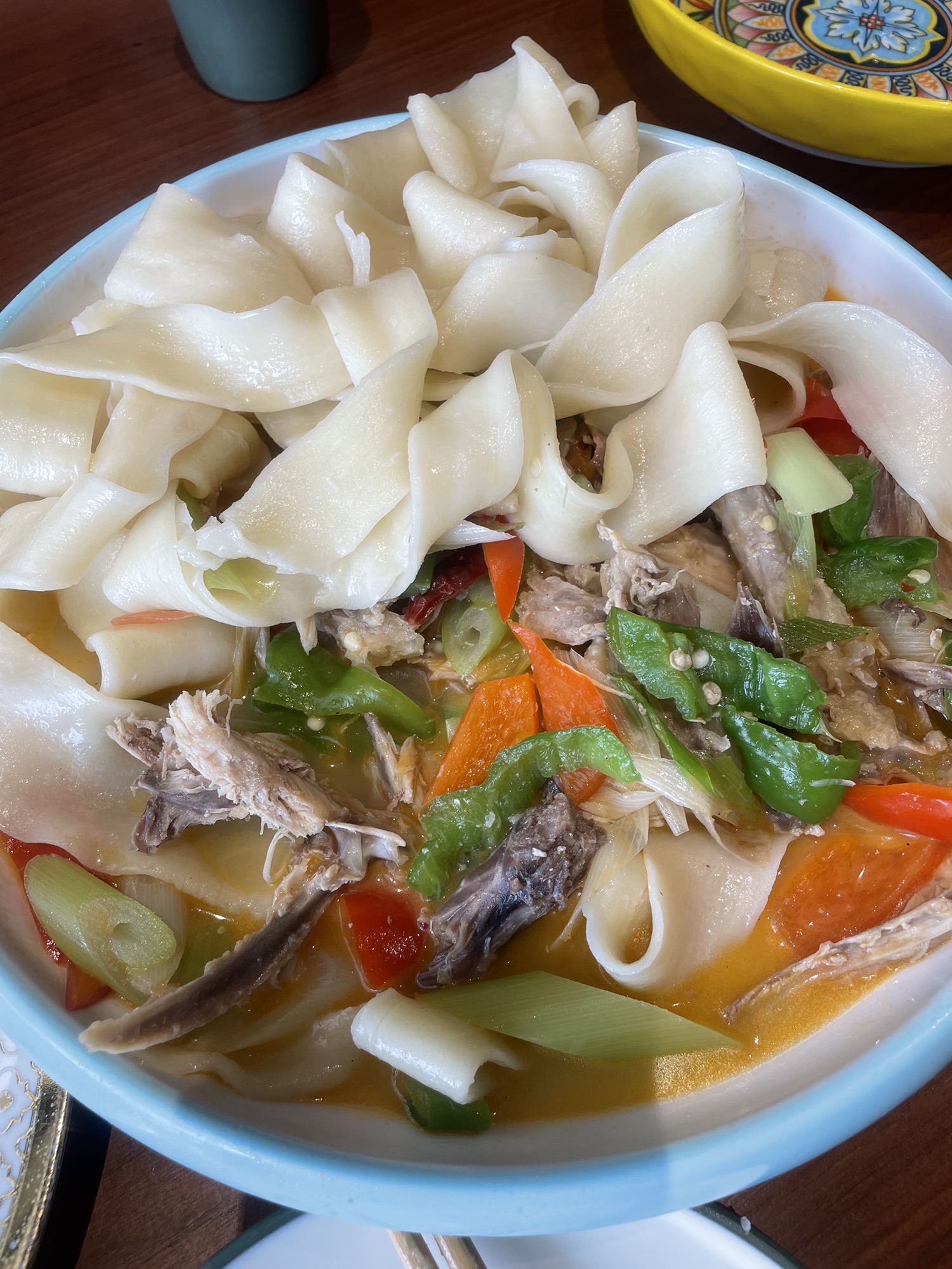 迷鹿蝶新疆主题餐厅