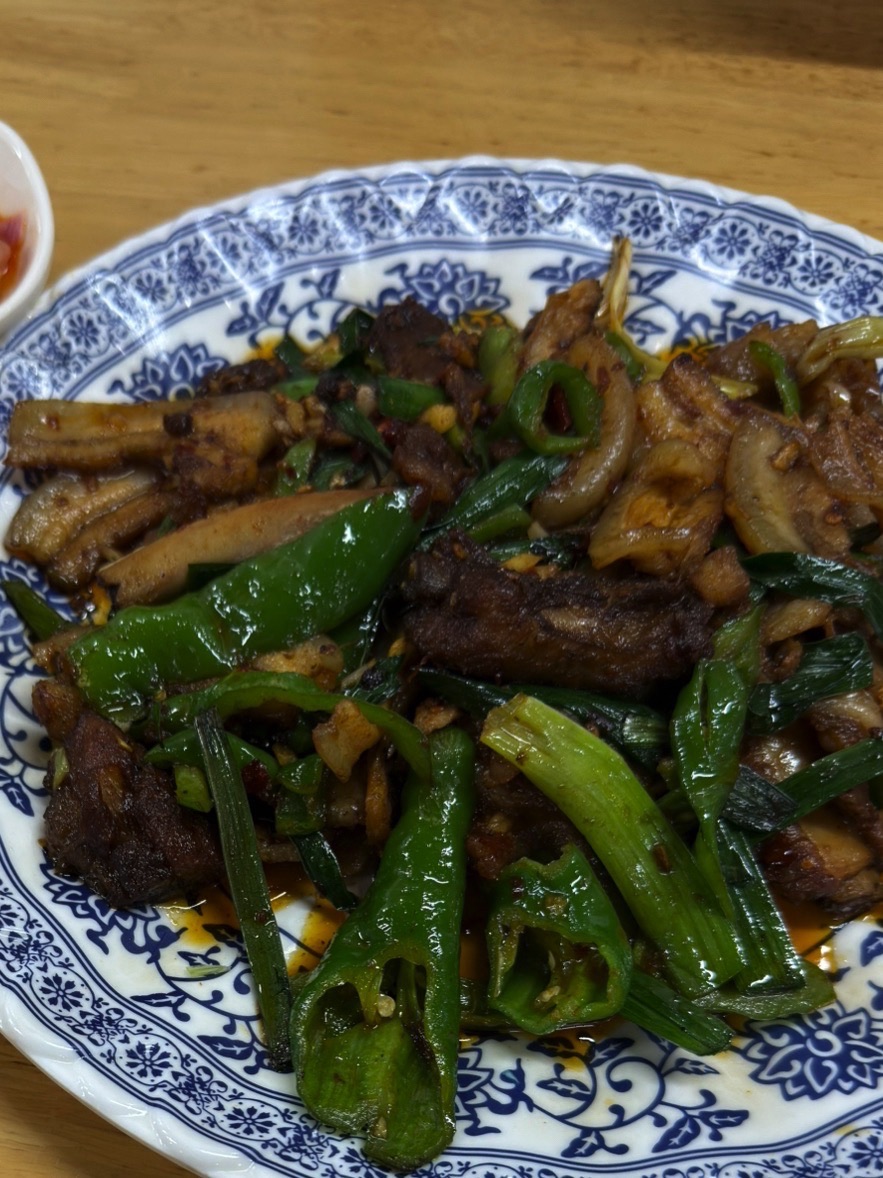 重庆江湖菜(神州半岛店)