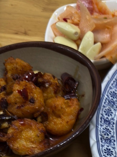 重庆江湖菜(神州半岛店)