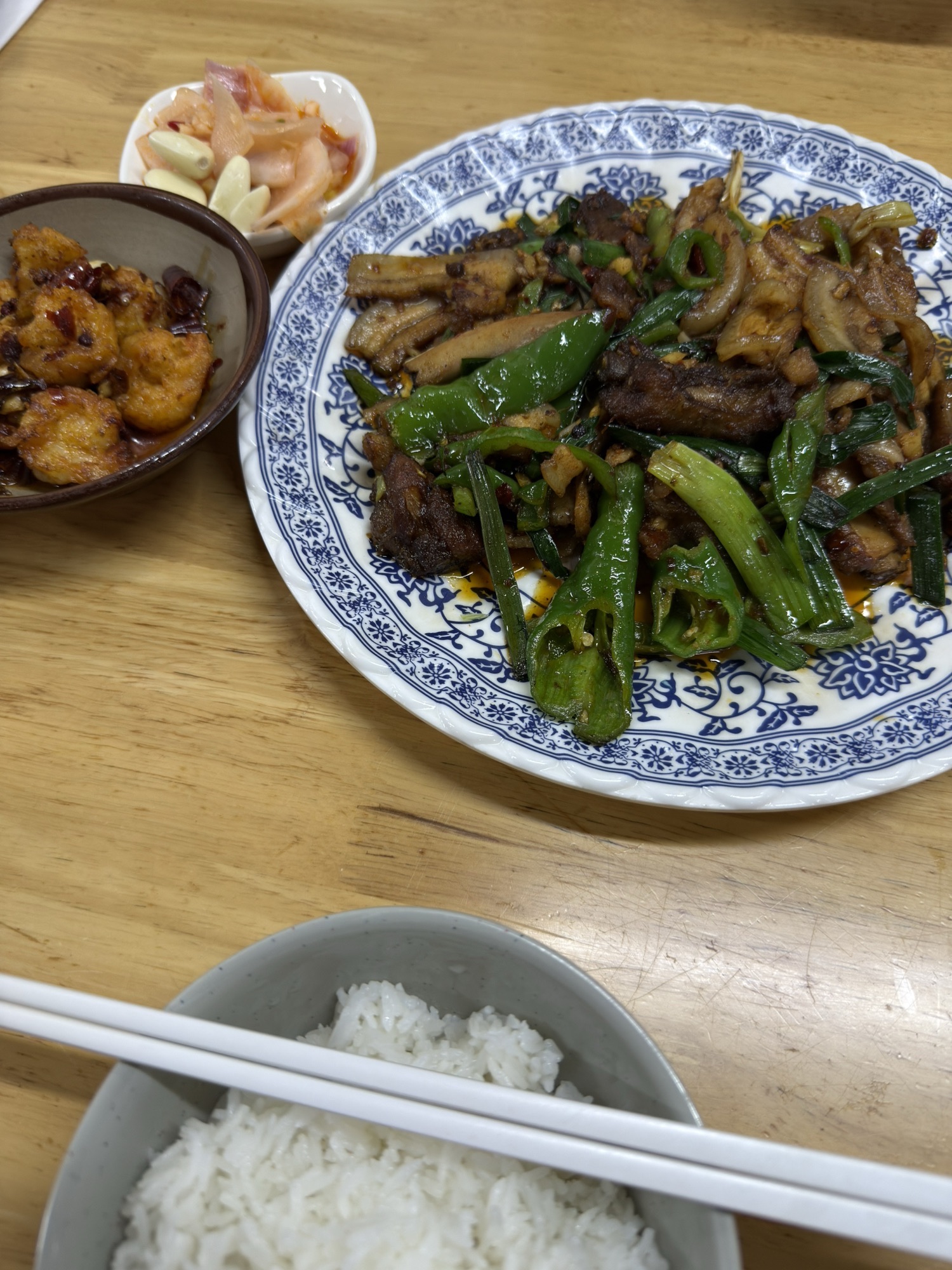 重庆江湖菜(神州半岛店)