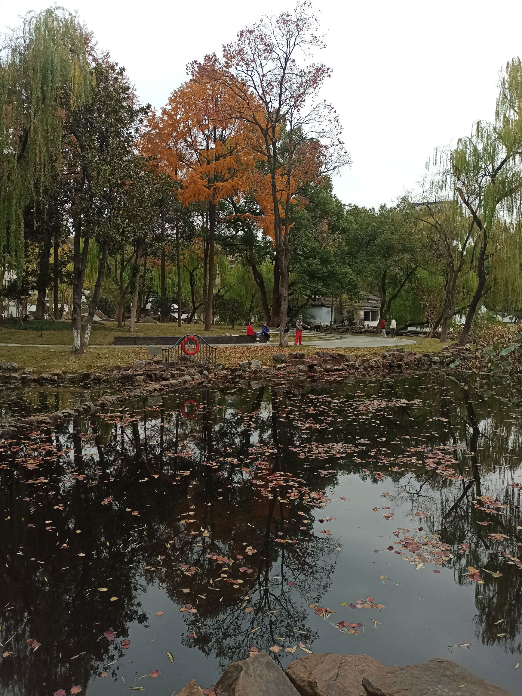 湖墅公园旅行图片 1
