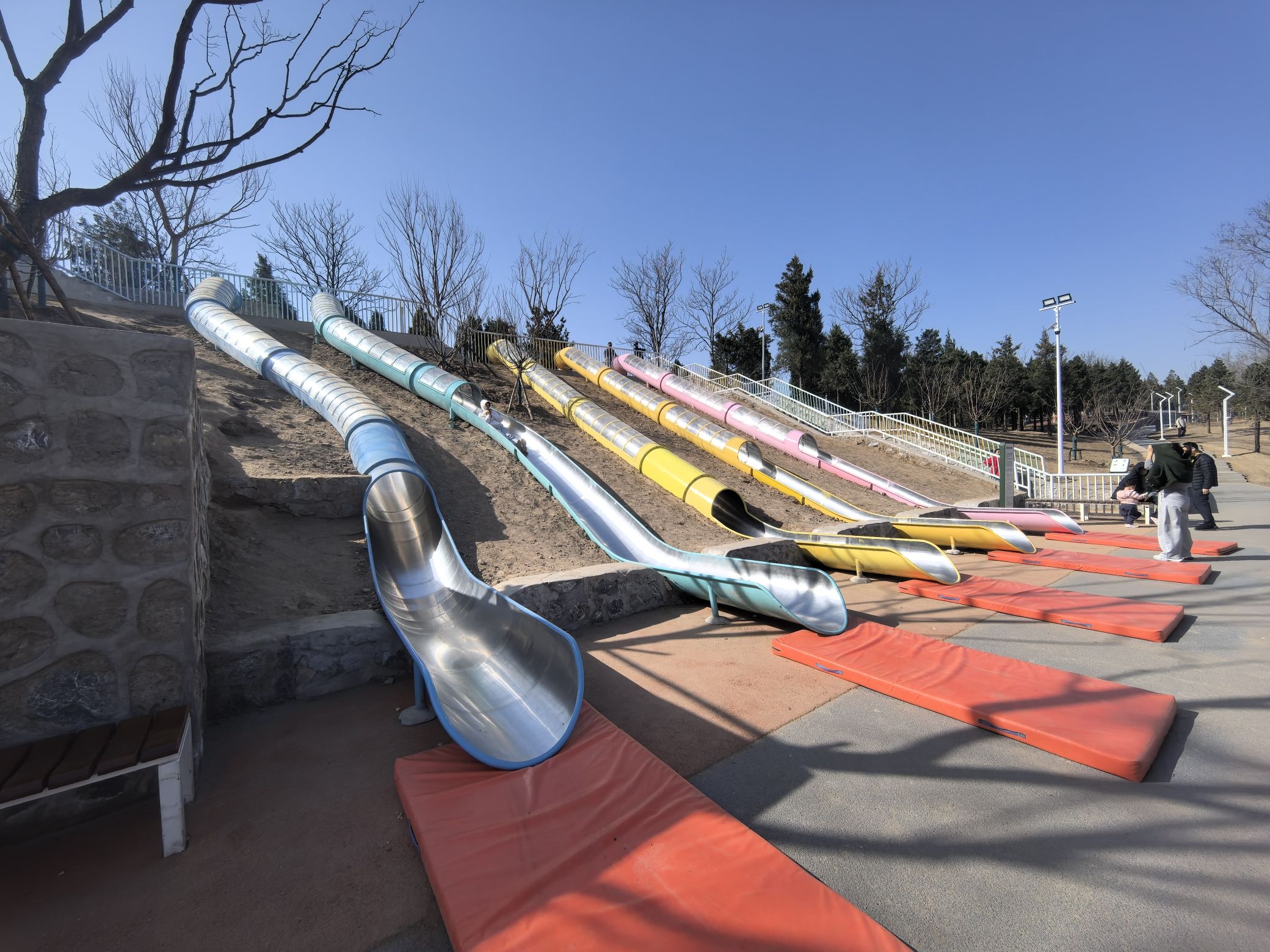 小龙山公园
