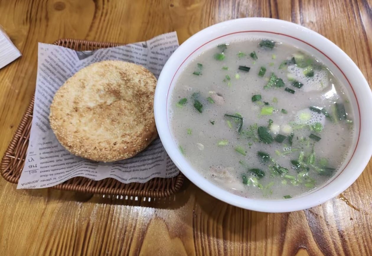 单县羊肉汤