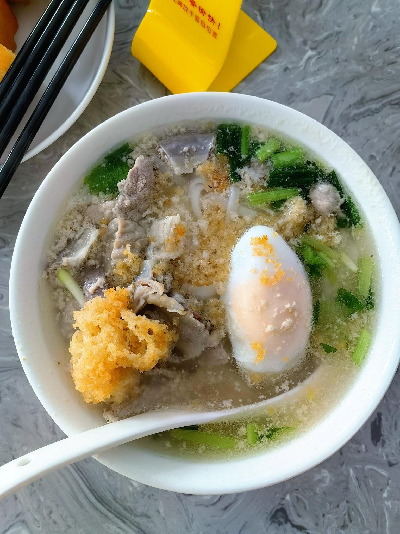 吴记后安粉汤五分店