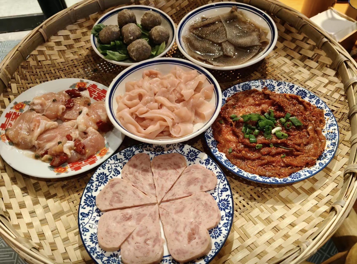 锅圈食汇火锅烧烤食材超市(羊栏市场店)