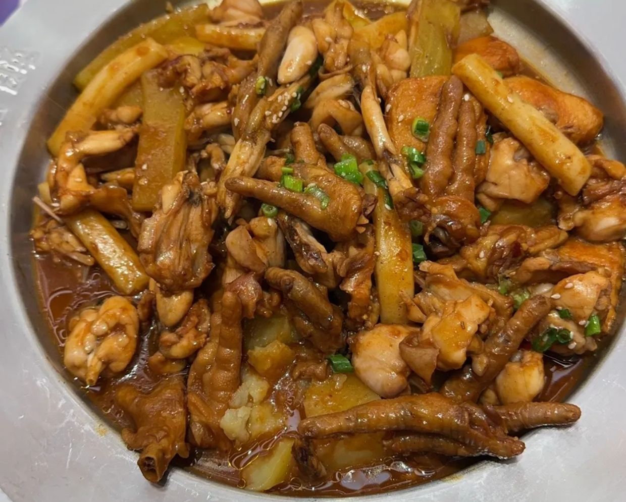 赖胖子肉蟹煲(滨濂国际店)