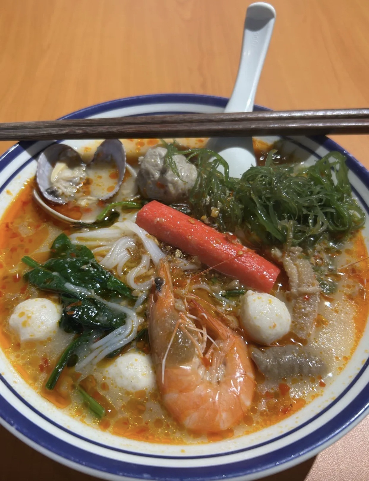 刘醋记糟粕醋焖面·海鲜粉