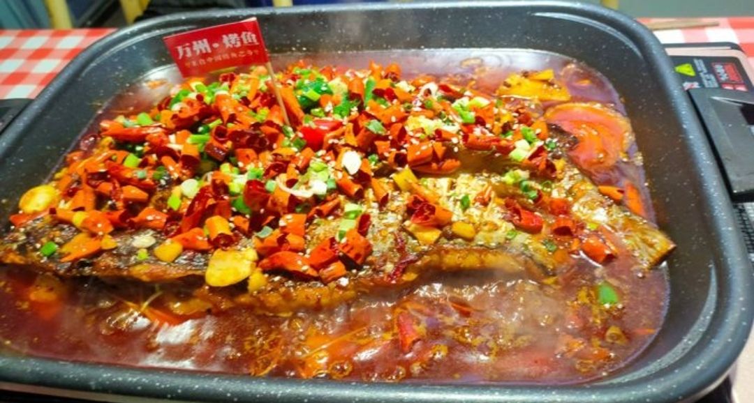 川匠·万州烤鱼·小火锅江湖菜(琼海店)