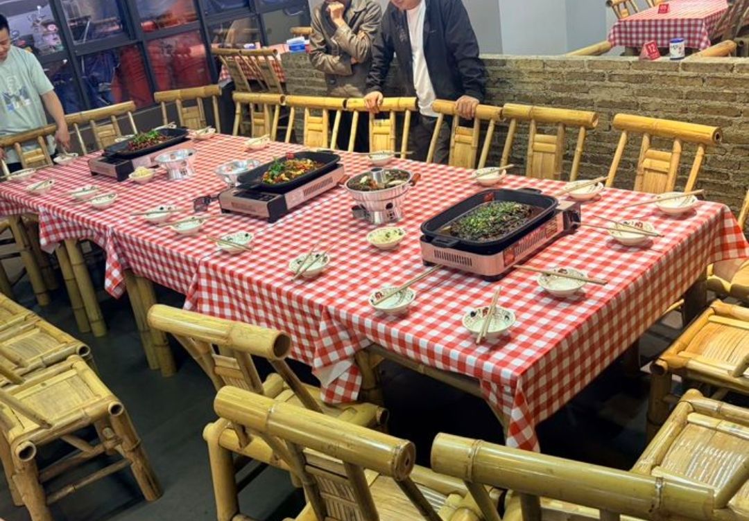 川匠·万州烤鱼·小火锅江湖菜(琼海店)