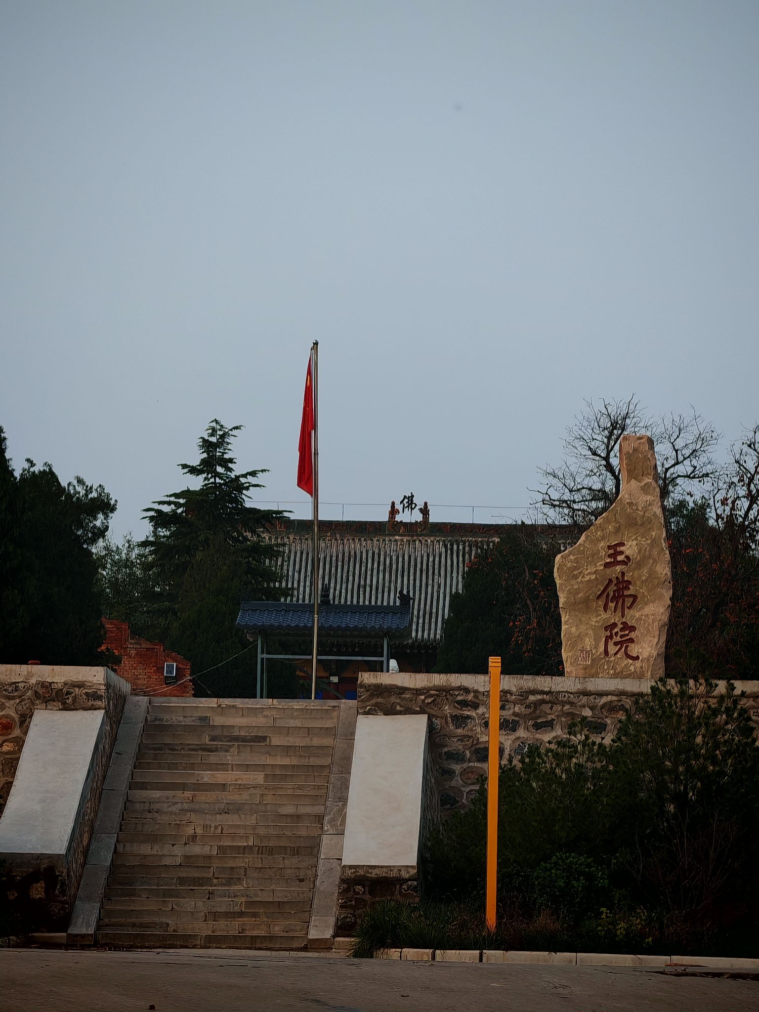 玉佛院实景照片