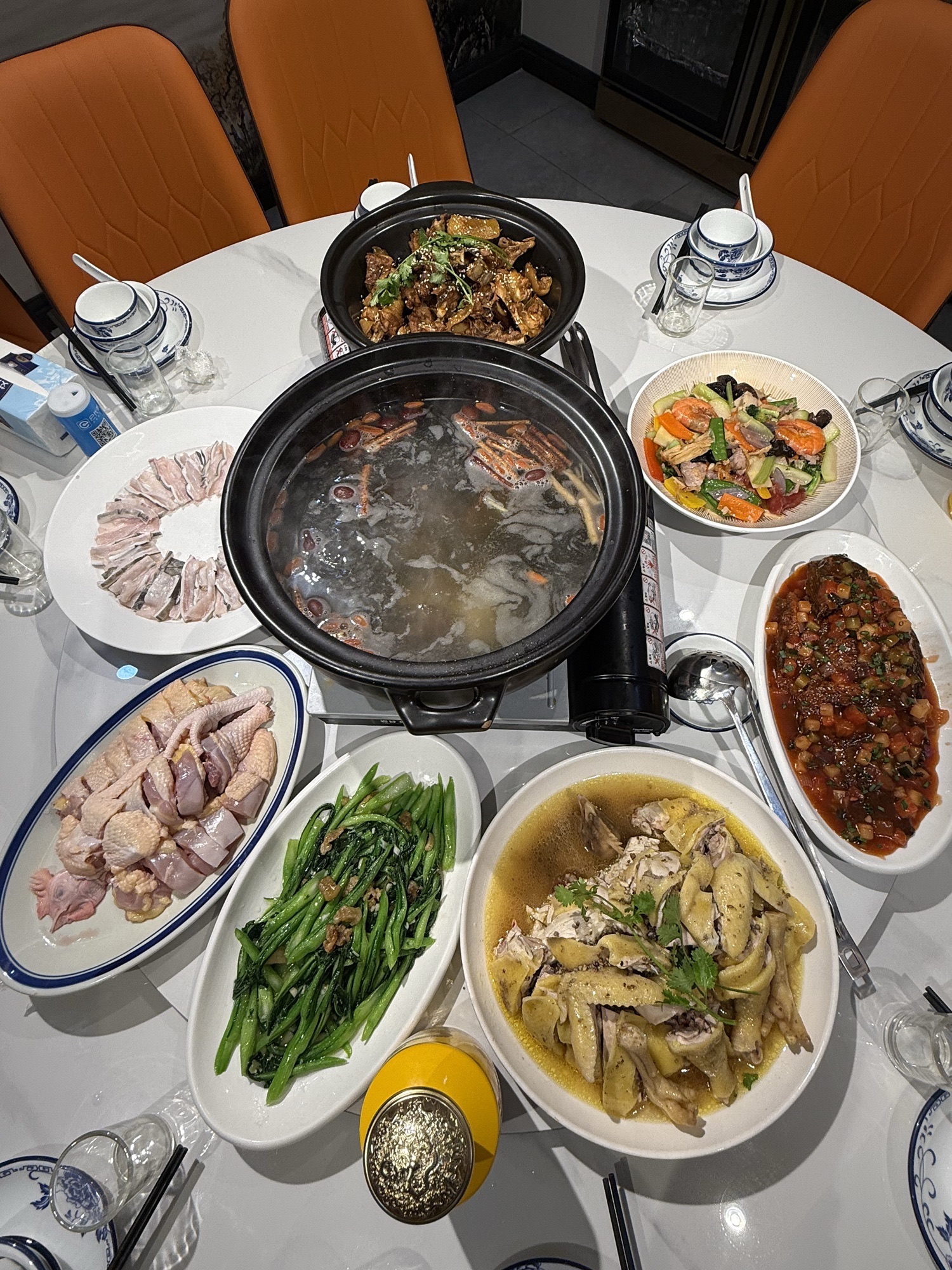 滨河鸡饭店