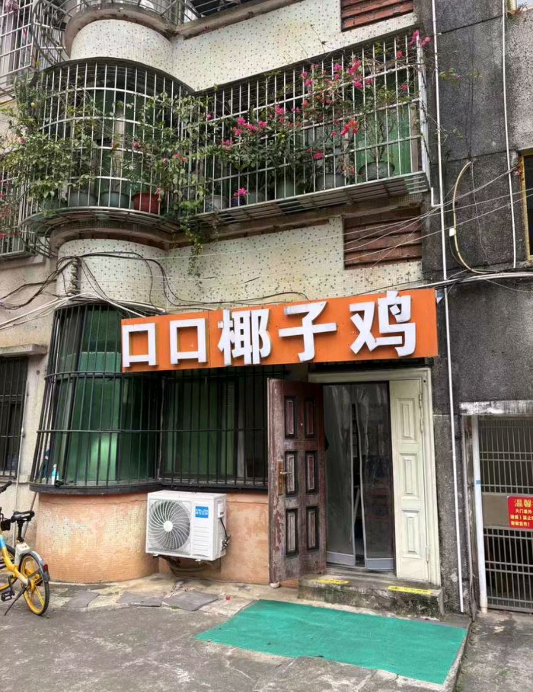 白明泉椰子鸡