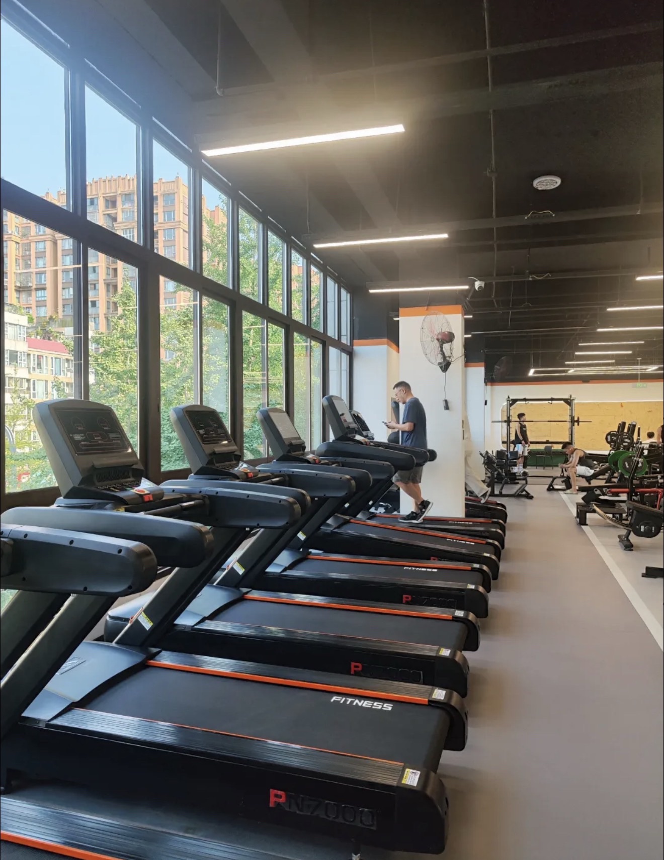 场地封面-拾铁兽共享健身(双流信大店)