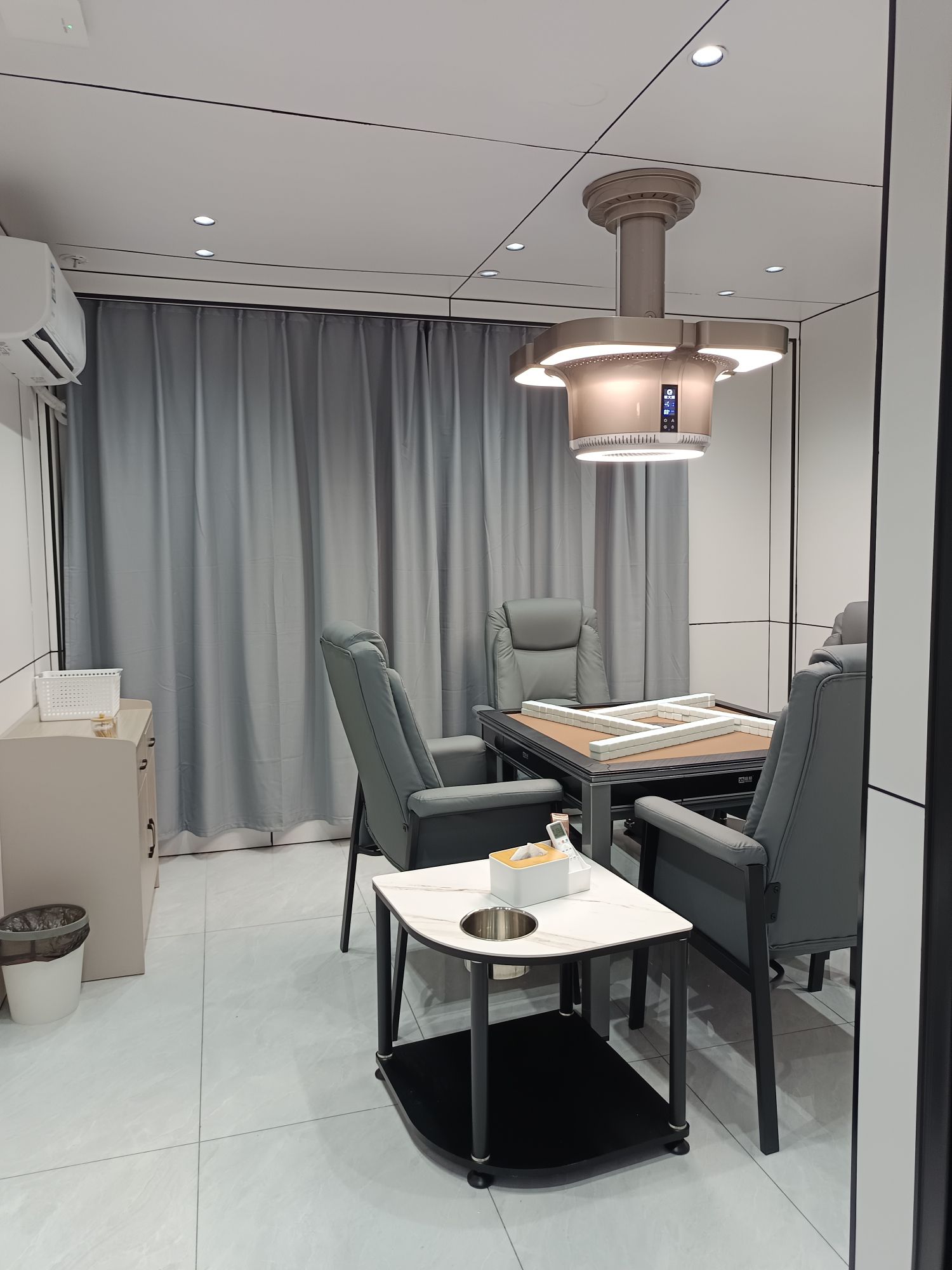 场地封面-相约茶艺棋牌(宝山店)