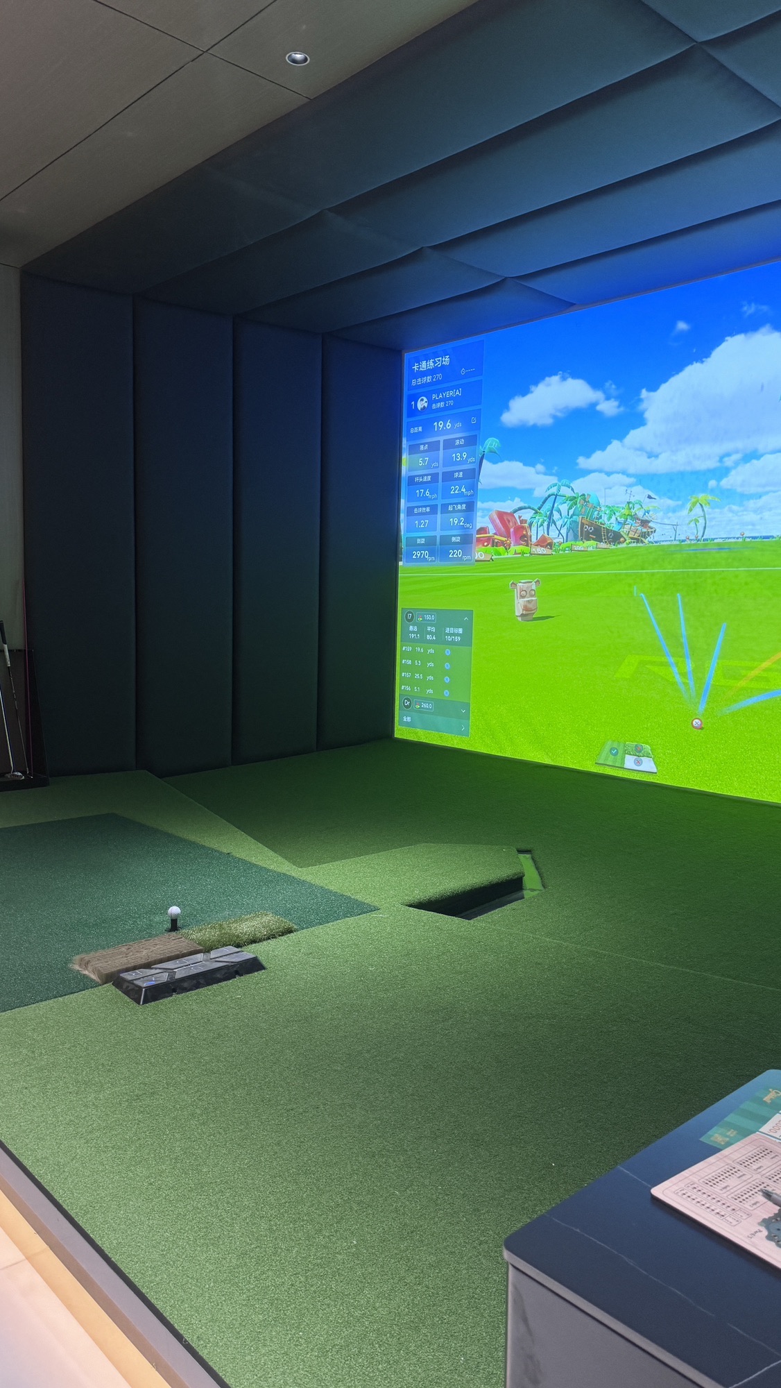 场地封面-Gikball棘球高尔夫